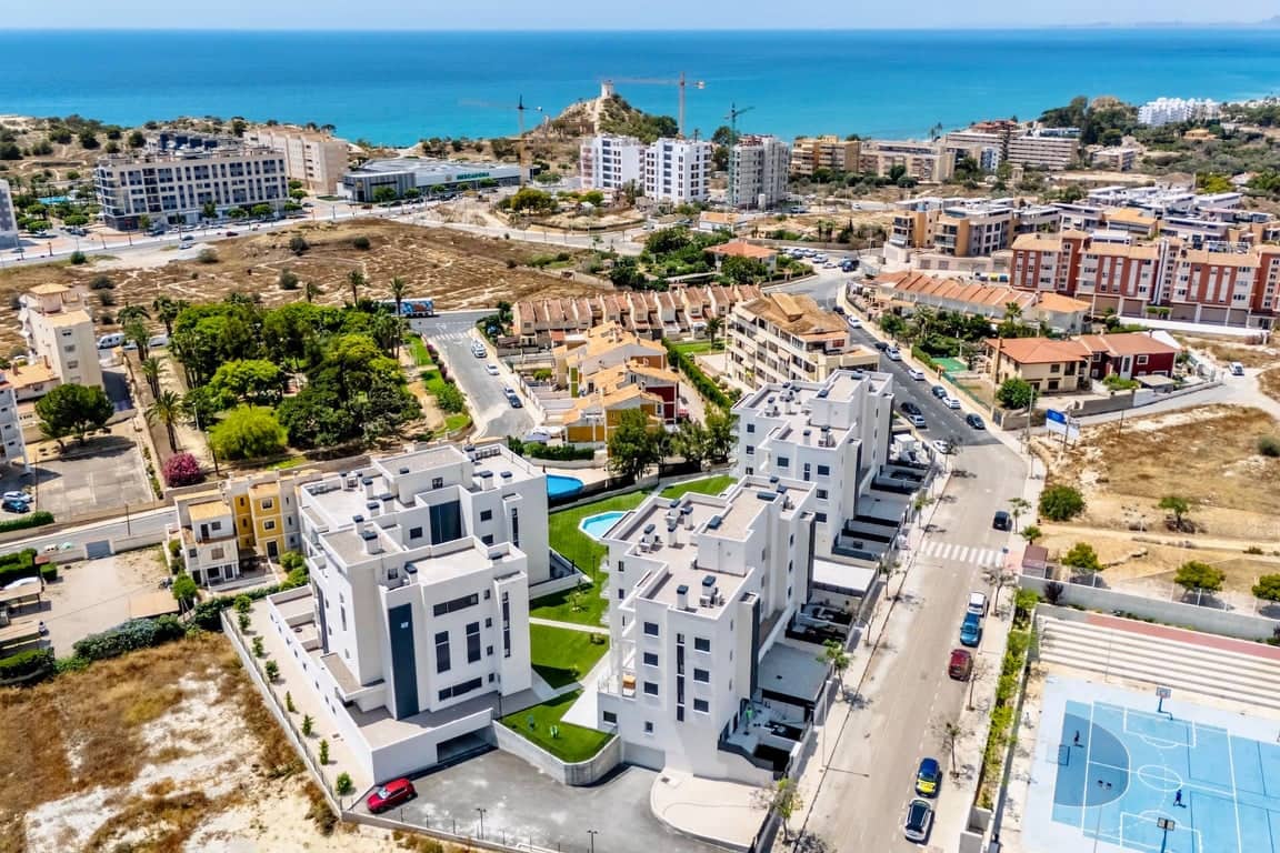 3 soverom Leilighet til salgs i La Villajoyosa / Vila Joiosa - € 335 000 (Ref: 9981569)