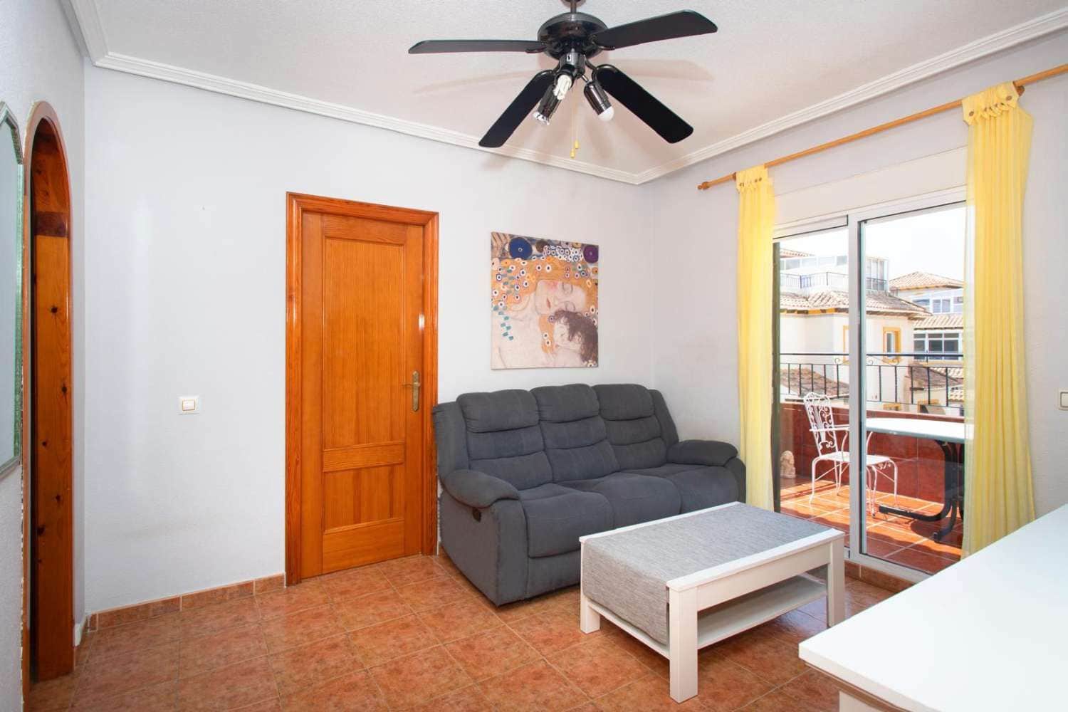 2 Zimmer Bungalow zu verkaufen in Orihuela Costa mit Pool - 189.999 € (Ref: 10025652)