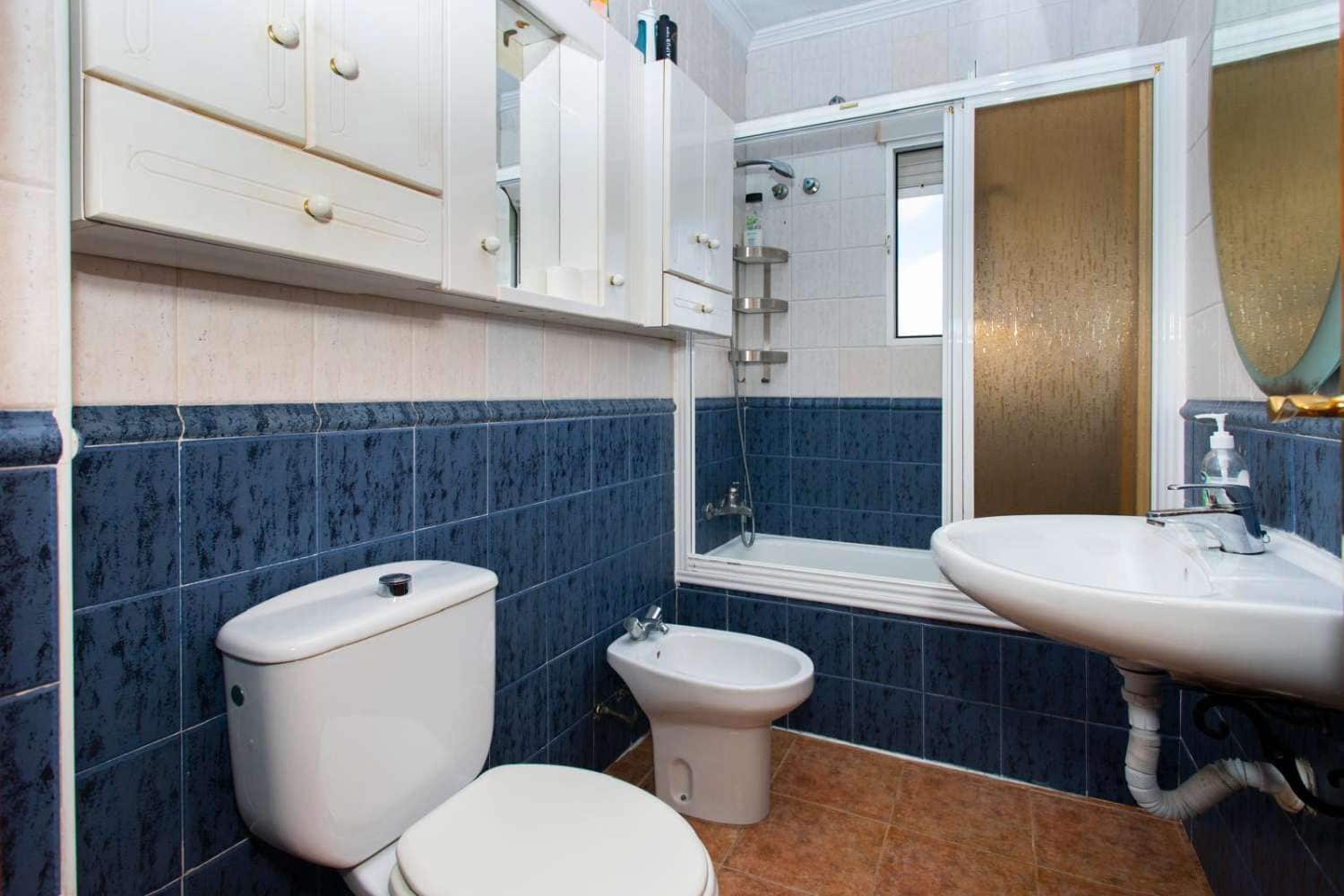 2 Zimmer Bungalow zu verkaufen in Orihuela Costa mit Pool - 189.999 € (Ref: 10025652)