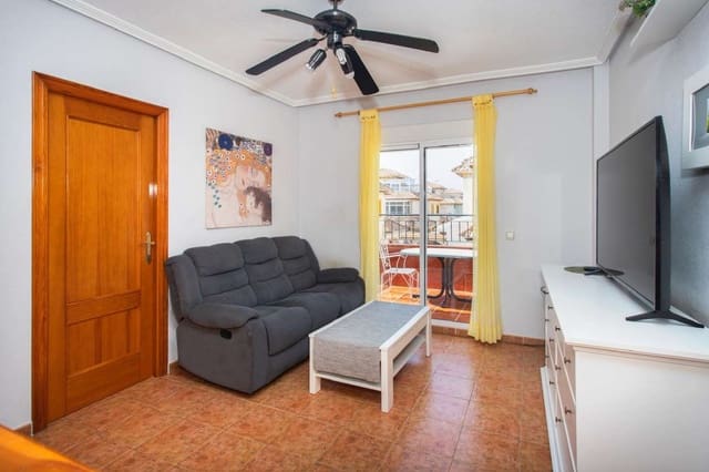 2 Zimmer Bungalow zu verkaufen in Orihuela Costa, Orihuela mit Pool - 189.999 € (Ref: 10025652)
