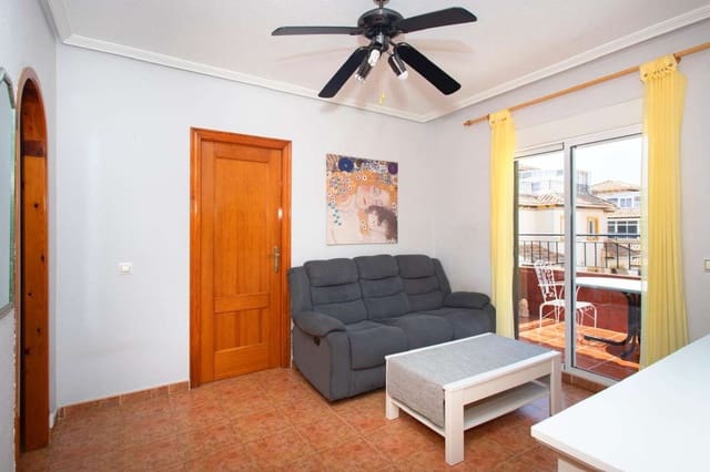 2 Zimmer Bungalow zu verkaufen in Orihuela Costa, Orihuela mit Pool - 189.999 € (Ref: 10025652)