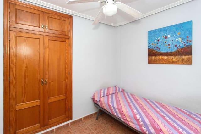 2 Zimmer Bungalow zu verkaufen in Orihuela Costa, Orihuela mit Pool - 189.999 € (Ref: 10025652)