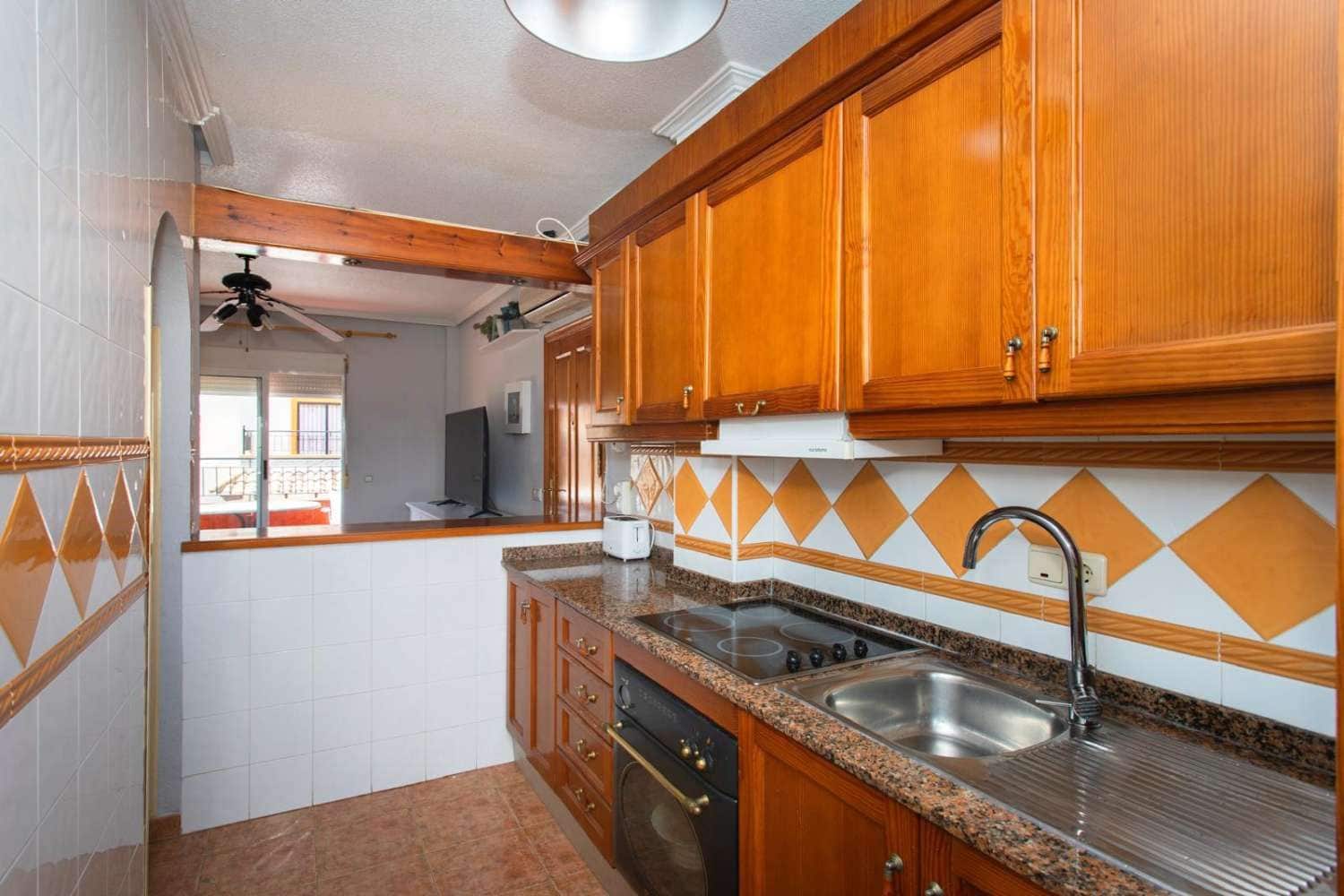 2 Zimmer Bungalow zu verkaufen in Orihuela Costa mit Pool - 189.999 € (Ref: 10025652)