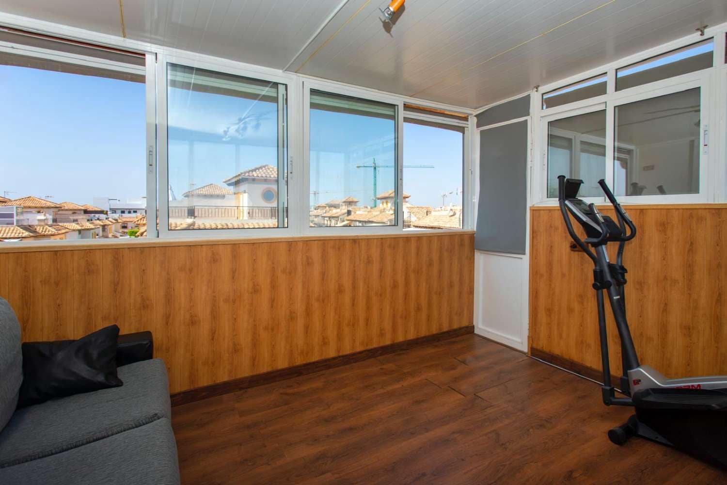 2 Zimmer Bungalow zu verkaufen in Orihuela Costa mit Pool - 189.999 € (Ref: 10025652)