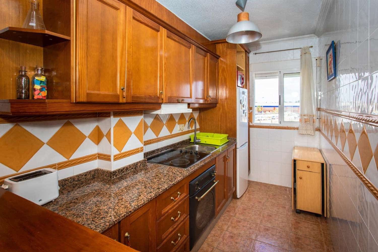2 Zimmer Bungalow zu verkaufen in Orihuela Costa mit Pool - 189.999 € (Ref: 10025652)