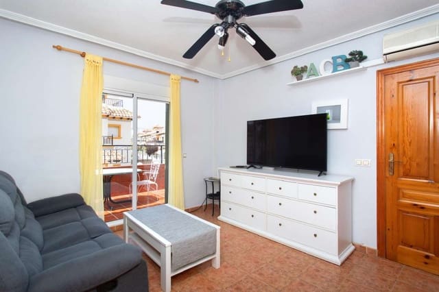 2 Zimmer Bungalow zu verkaufen in Orihuela Costa, Orihuela mit Pool - 189.999 € (Ref: 10025652)