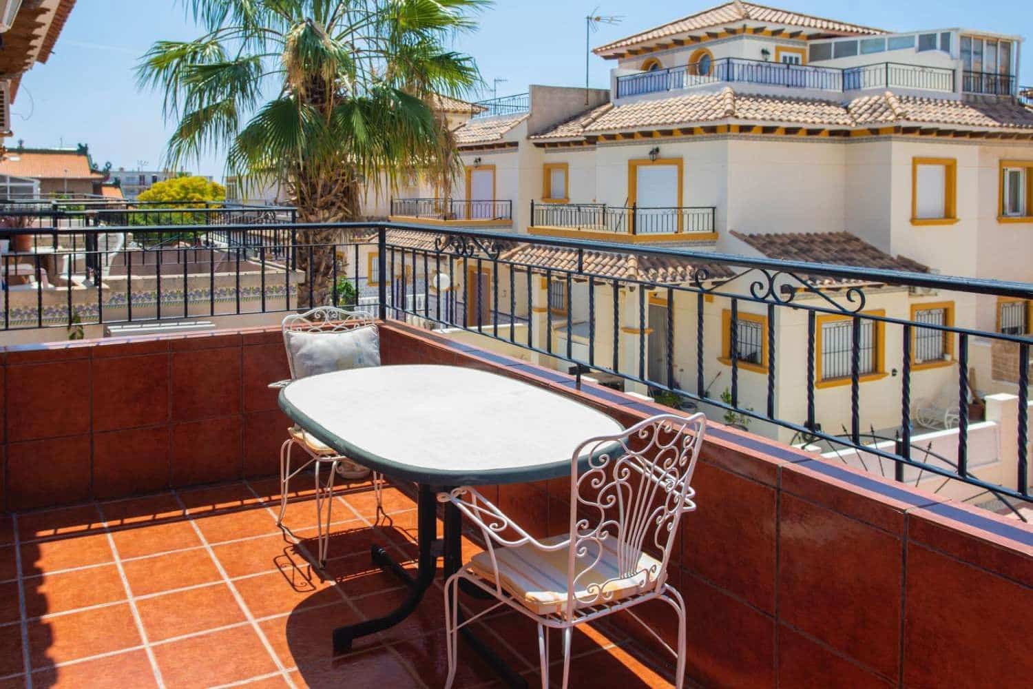 2 Zimmer Bungalow zu verkaufen in Orihuela Costa mit Pool - 189.999 € (Ref: 10025652)