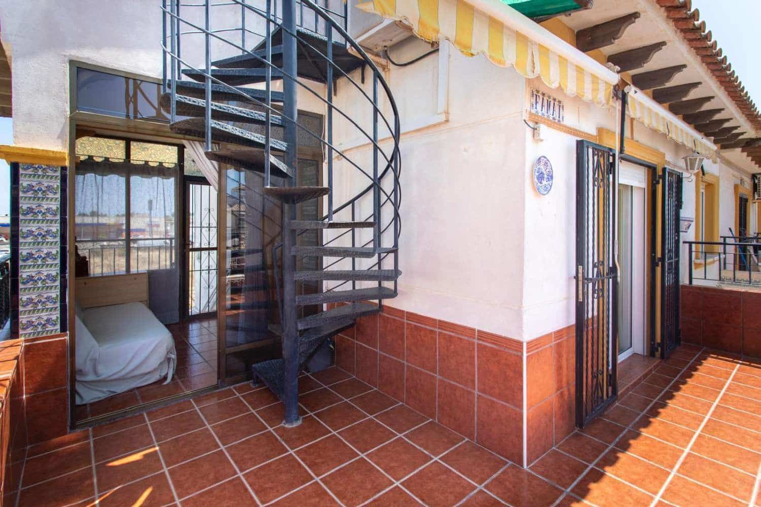 2 Zimmer Bungalow zu verkaufen in Orihuela Costa mit Pool - 189.999 € (Ref: 10025652)