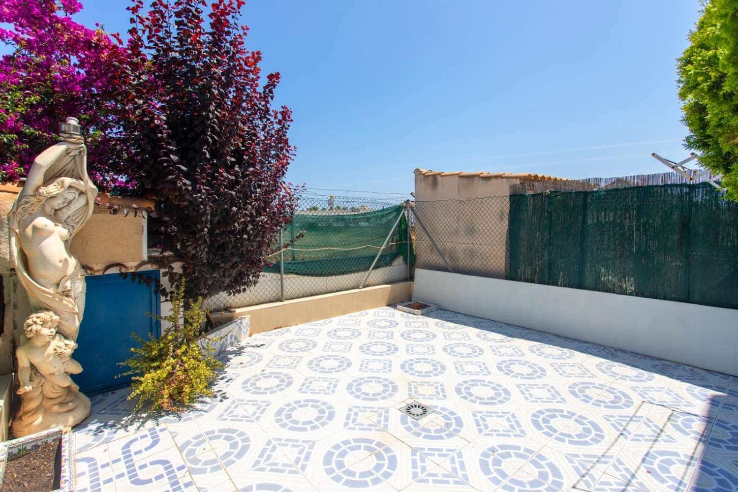 2 Zimmer Bungalow zu verkaufen in Orihuela Costa mit Pool - 189.999 € (Ref: 10025652)