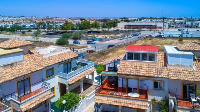 2 Zimmer Bungalow zu verkaufen in Orihuela Costa, Orihuela mit Pool - 189.999 € (Ref: 10025652)