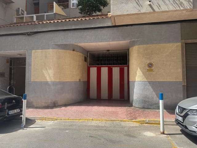 Garasje til salgs i Playa del Acequión, Torrevieja - € 12 500 (Ref: 9873824)