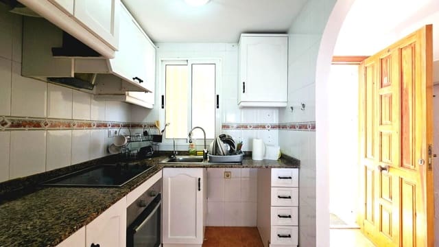 2 chambre Appartement à vendre à Playa del Cura, Torrevieja - 124 000 € (Ref: 9873825)