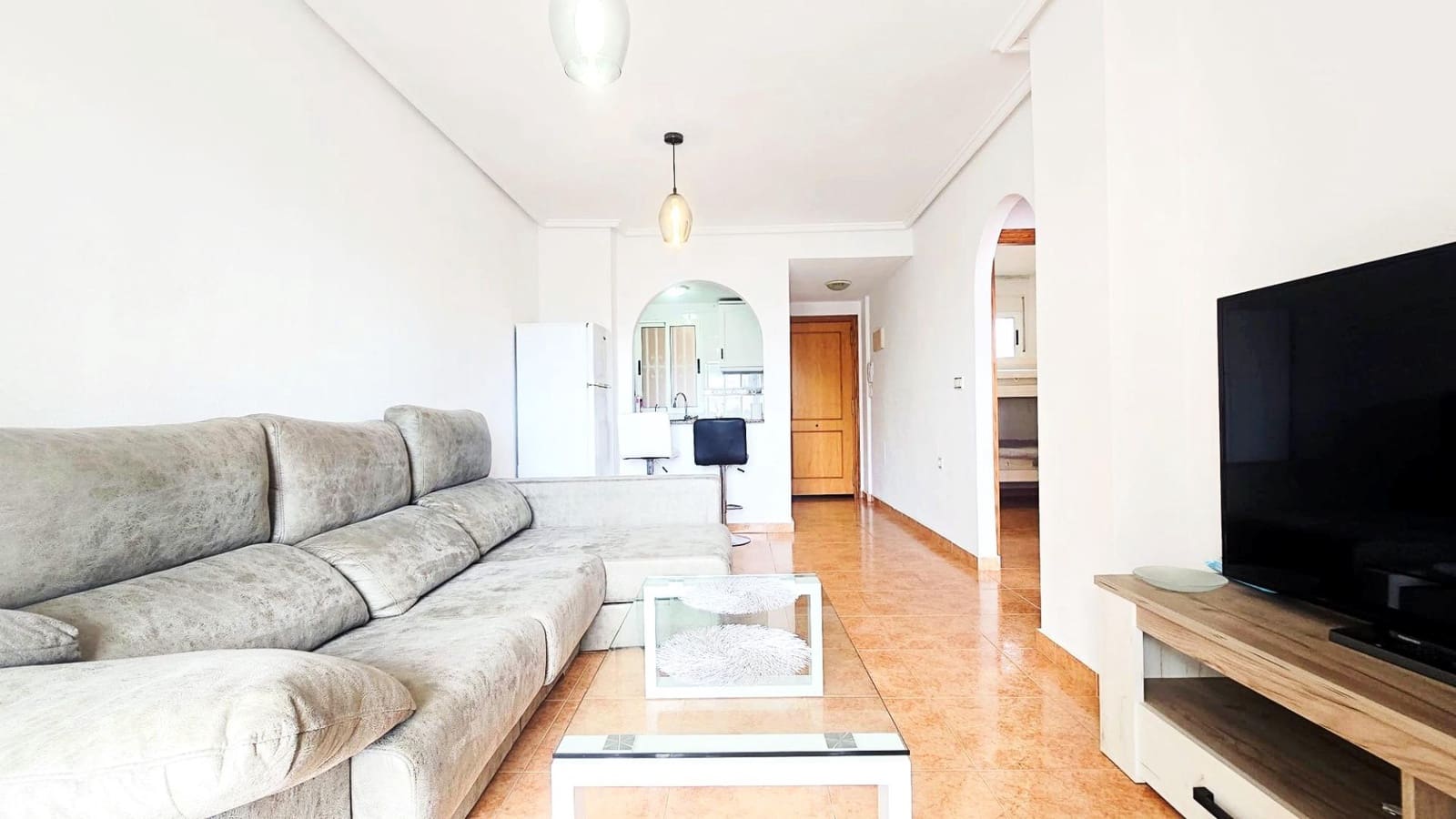 2 sypialnia Apartament na sprzedaż w Torrevieja - 124 000 € (Ref: 9873825)