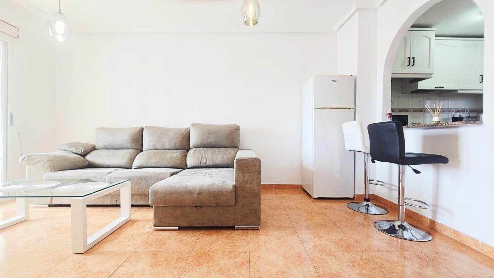 2 sypialnia Apartament na sprzedaż w Torrevieja - 124 000 € (Ref: 9873825)