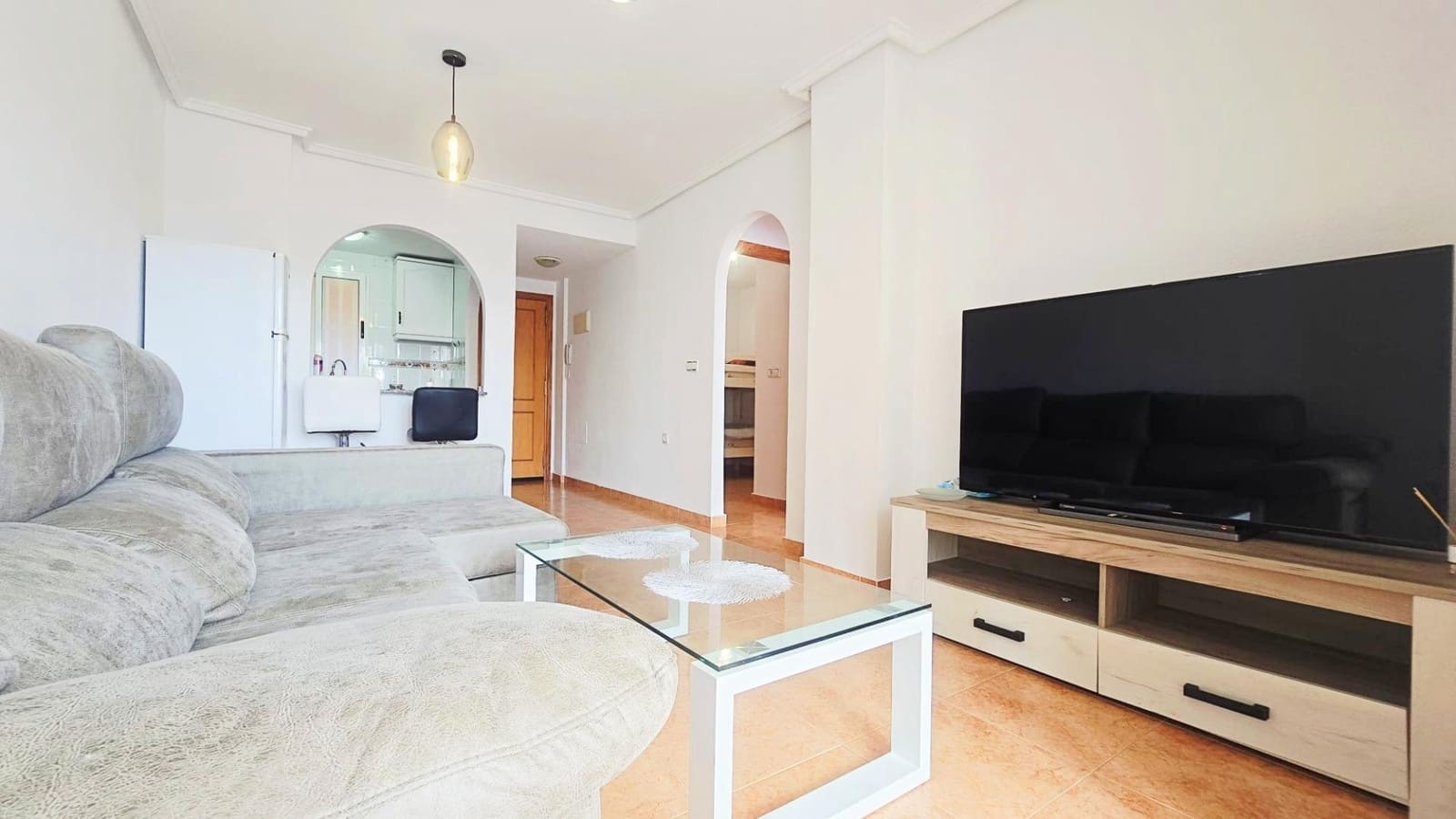2 sypialnia Apartament na sprzedaż w Torrevieja - 124 000 € (Ref: 9873825)