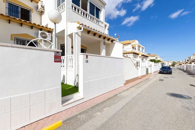 3 Zimmer Apartment zu verkaufen in Orihuela Costa, Orihuela mit Pool - 279.000 € (Ref: 9873827)