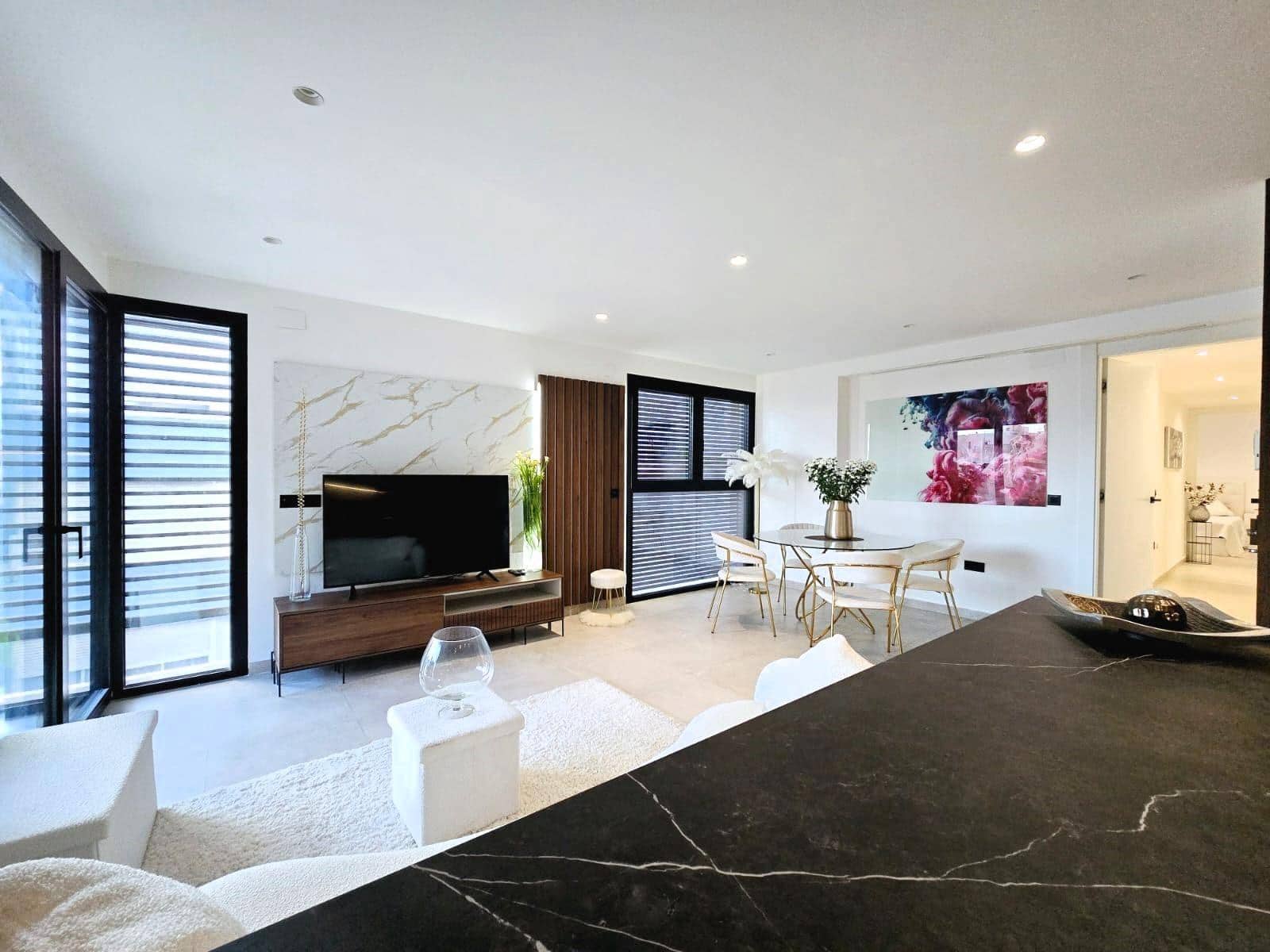3 soveværelse Lejlighed til salg i Torrevieja - € 329.250 (Ref: 9873829)