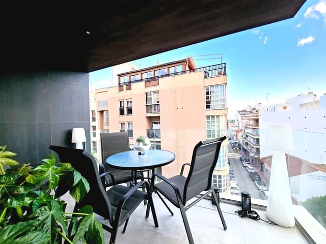 3 sypialnia Apartament na sprzedaż w Playa del Cura, Torrevieja - 329 250 € (Ref: 9873829)