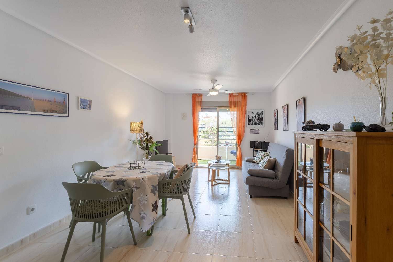 2 sovrum Lägenhet till salu i San Miguel de Salinas med pool garage - 159 000 € (Ref: 9873830)