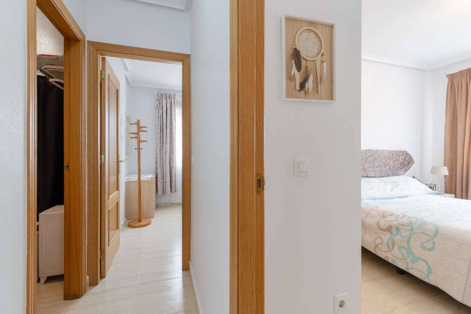 2 sovrum Lägenhet till salu i San Miguel de Salinas med pool garage - 159 000 € (Ref: 9873830)