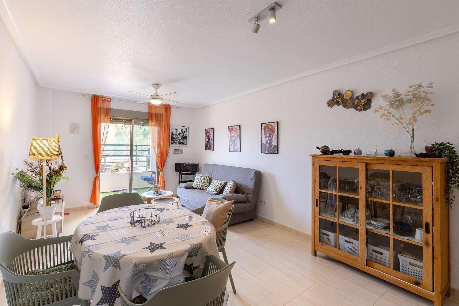 2 sovrum Lägenhet till salu i San Miguel de Salinas med pool garage - 159 000 € (Ref: 9873830)