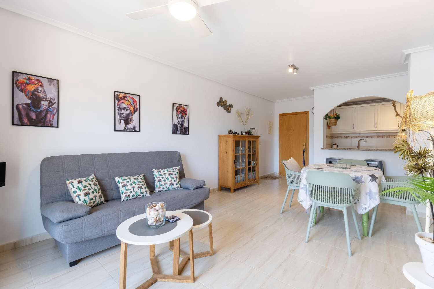 2 sovrum Lägenhet till salu i San Miguel de Salinas med pool garage - 159 000 € (Ref: 9873830)