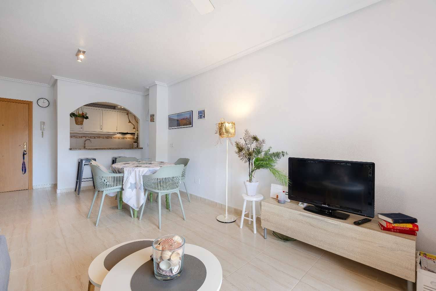 2 sovrum Lägenhet till salu i San Miguel de Salinas med pool garage - 159 000 € (Ref: 9873830)