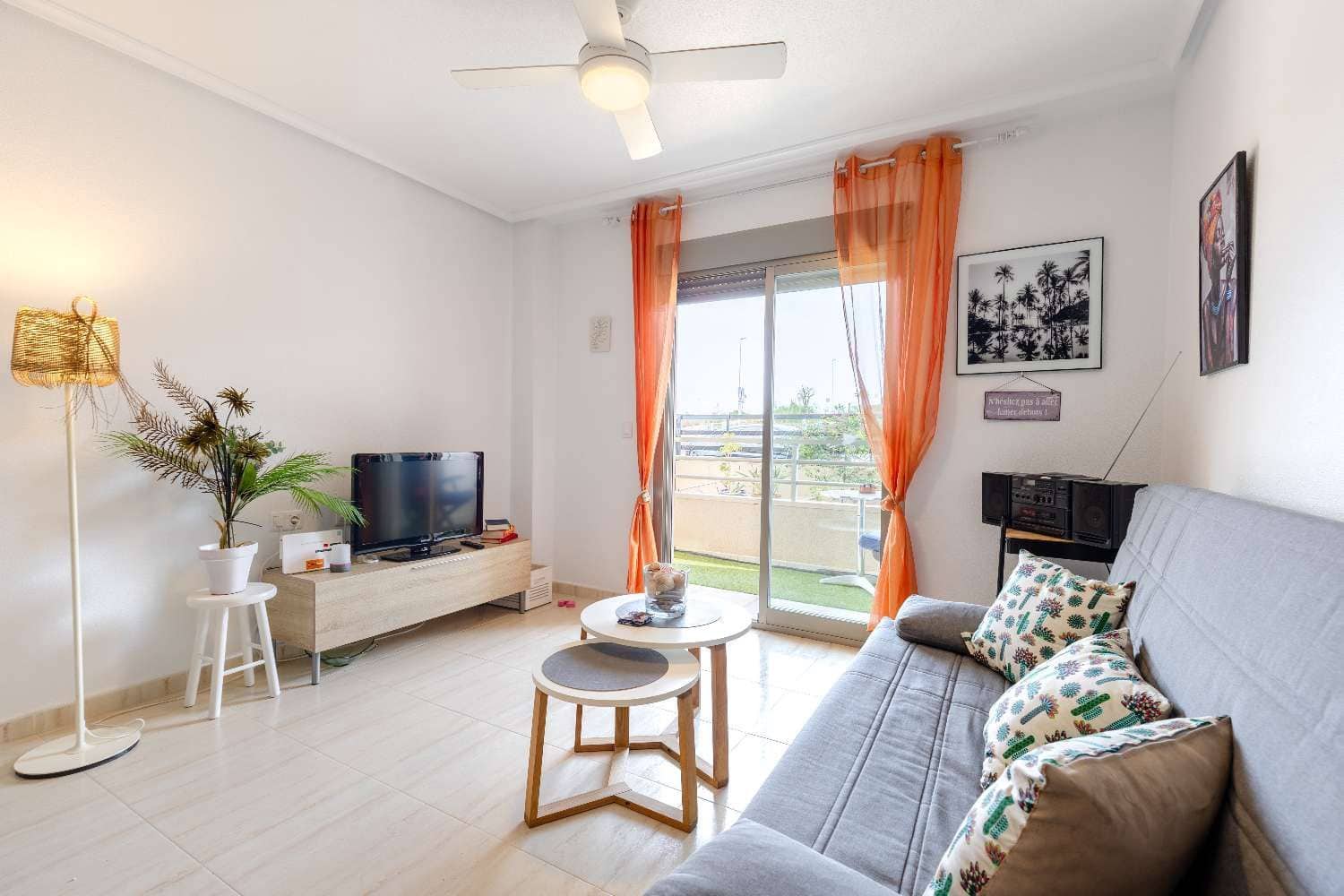 2 sovrum Lägenhet till salu i San Miguel de Salinas med pool garage - 159 000 € (Ref: 9873830)