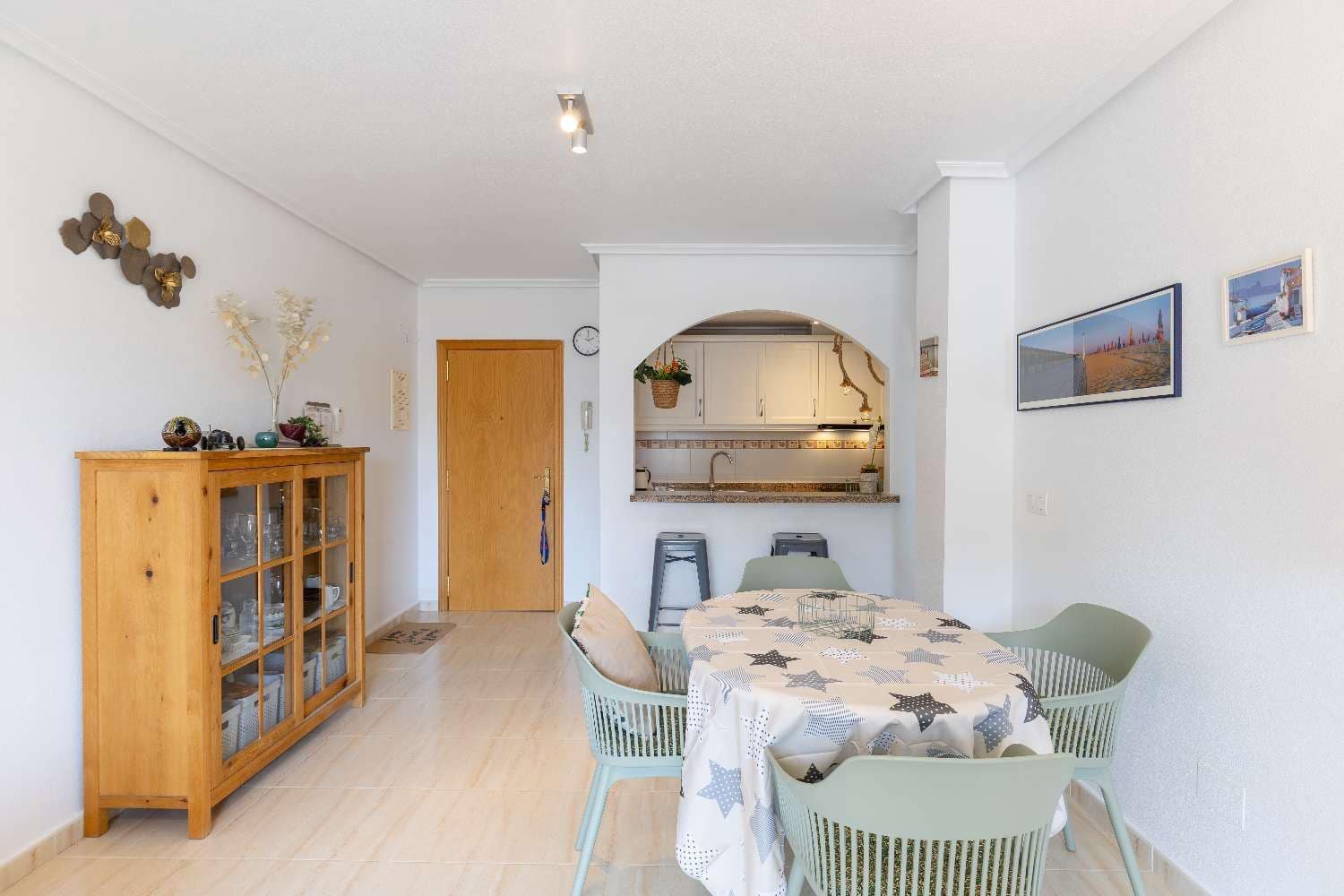 2 sovrum Lägenhet till salu i San Miguel de Salinas med pool garage - 159 000 € (Ref: 9873830)