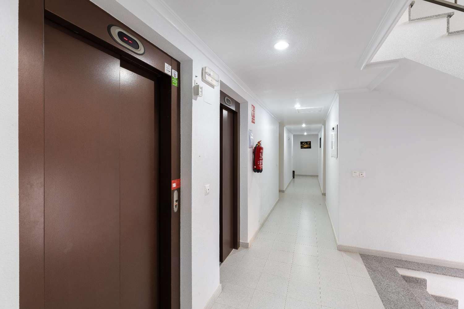 2 sovrum Lägenhet till salu i San Miguel de Salinas med pool garage - 159 000 € (Ref: 9873830)