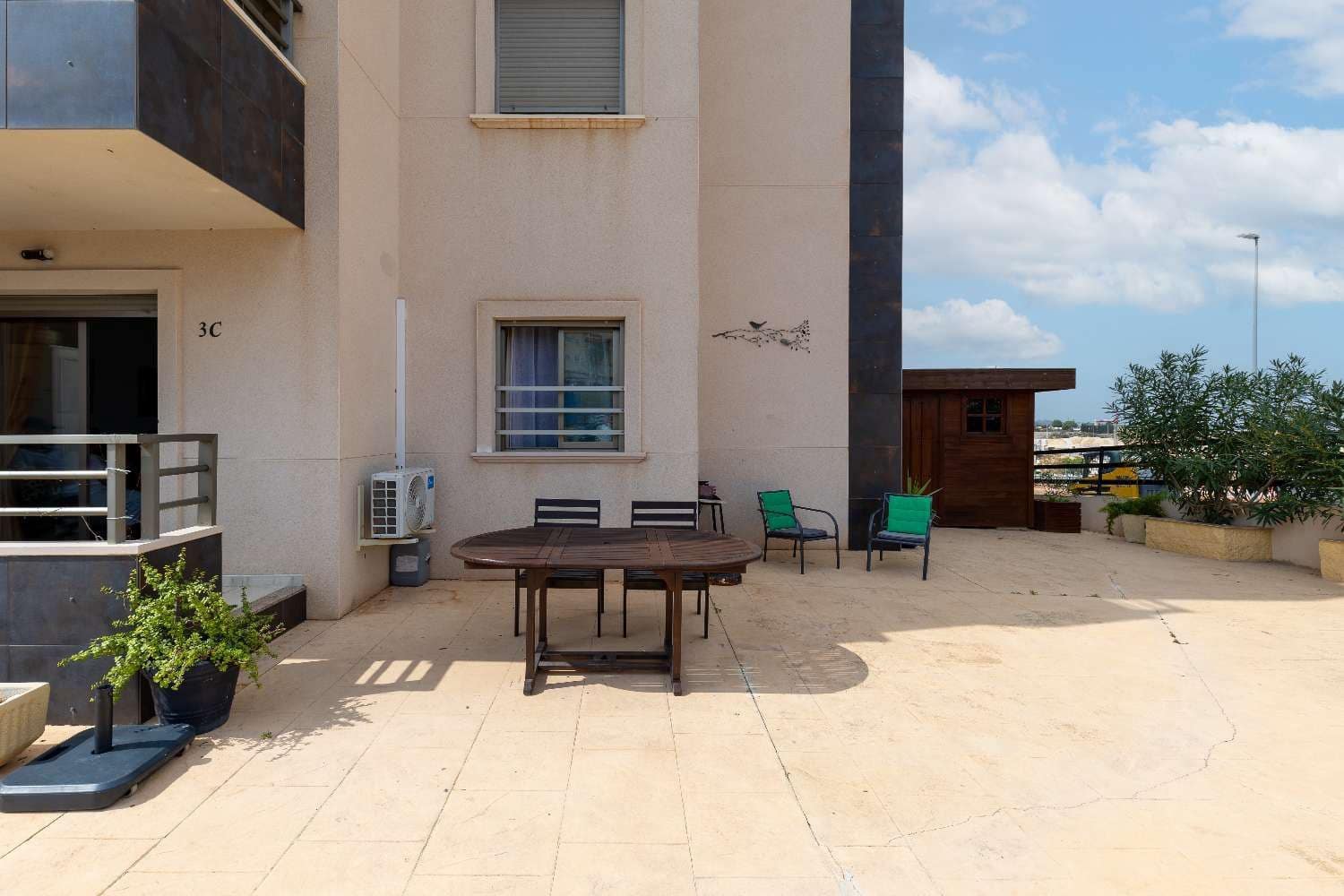 2 sovrum Lägenhet till salu i San Miguel de Salinas med pool garage - 159 000 € (Ref: 9873830)