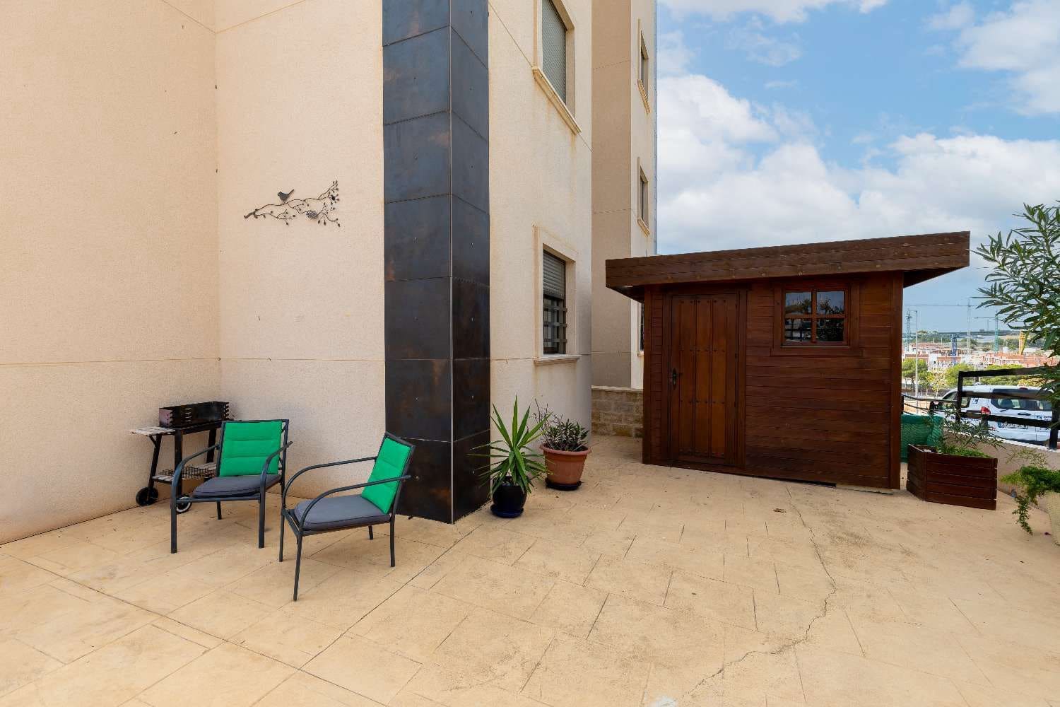2 sovrum Lägenhet till salu i San Miguel de Salinas med pool garage - 159 000 € (Ref: 9873830)