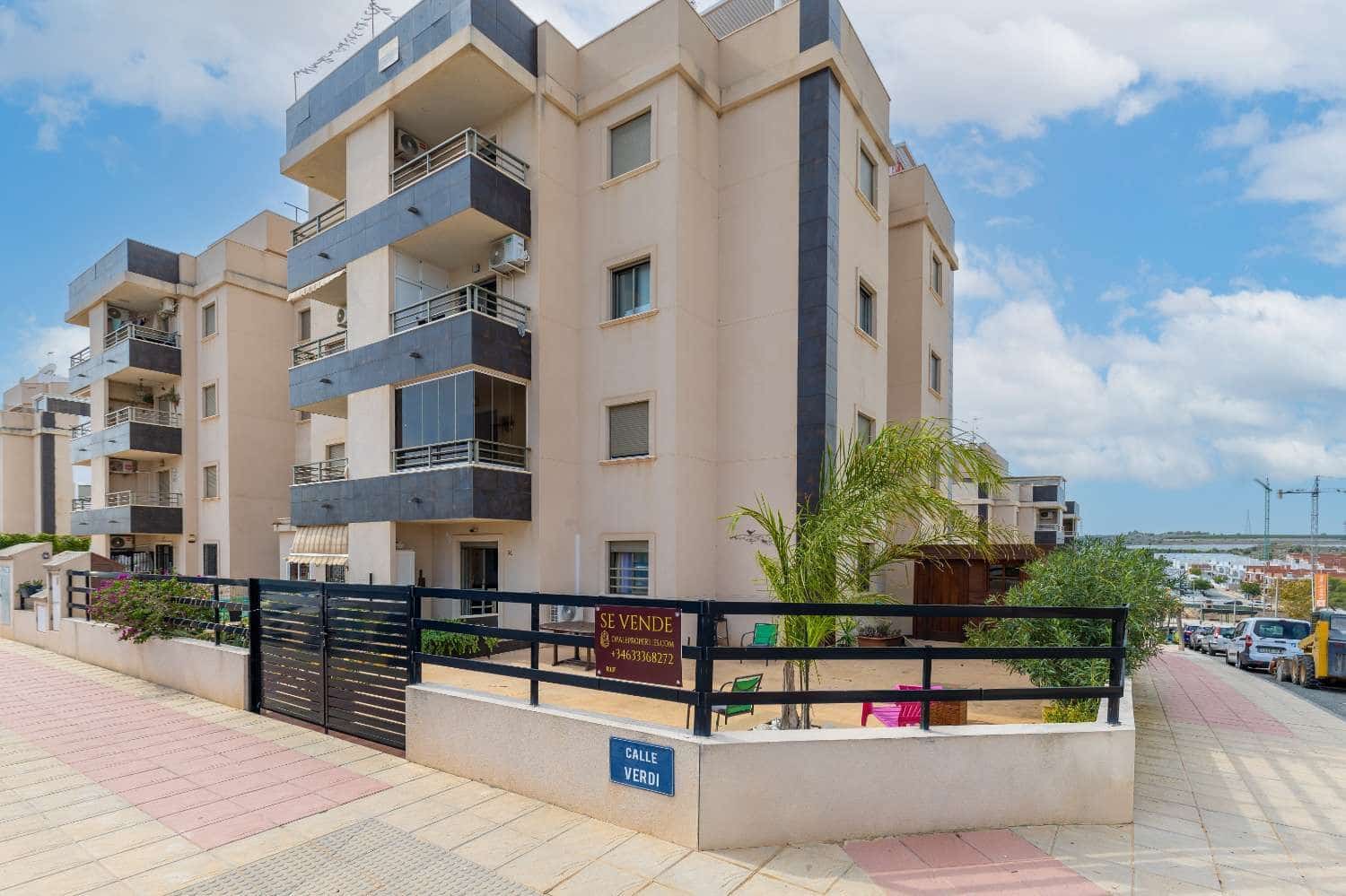 2 sovrum Lägenhet till salu i San Miguel de Salinas med pool garage - 159 000 € (Ref: 9873830)