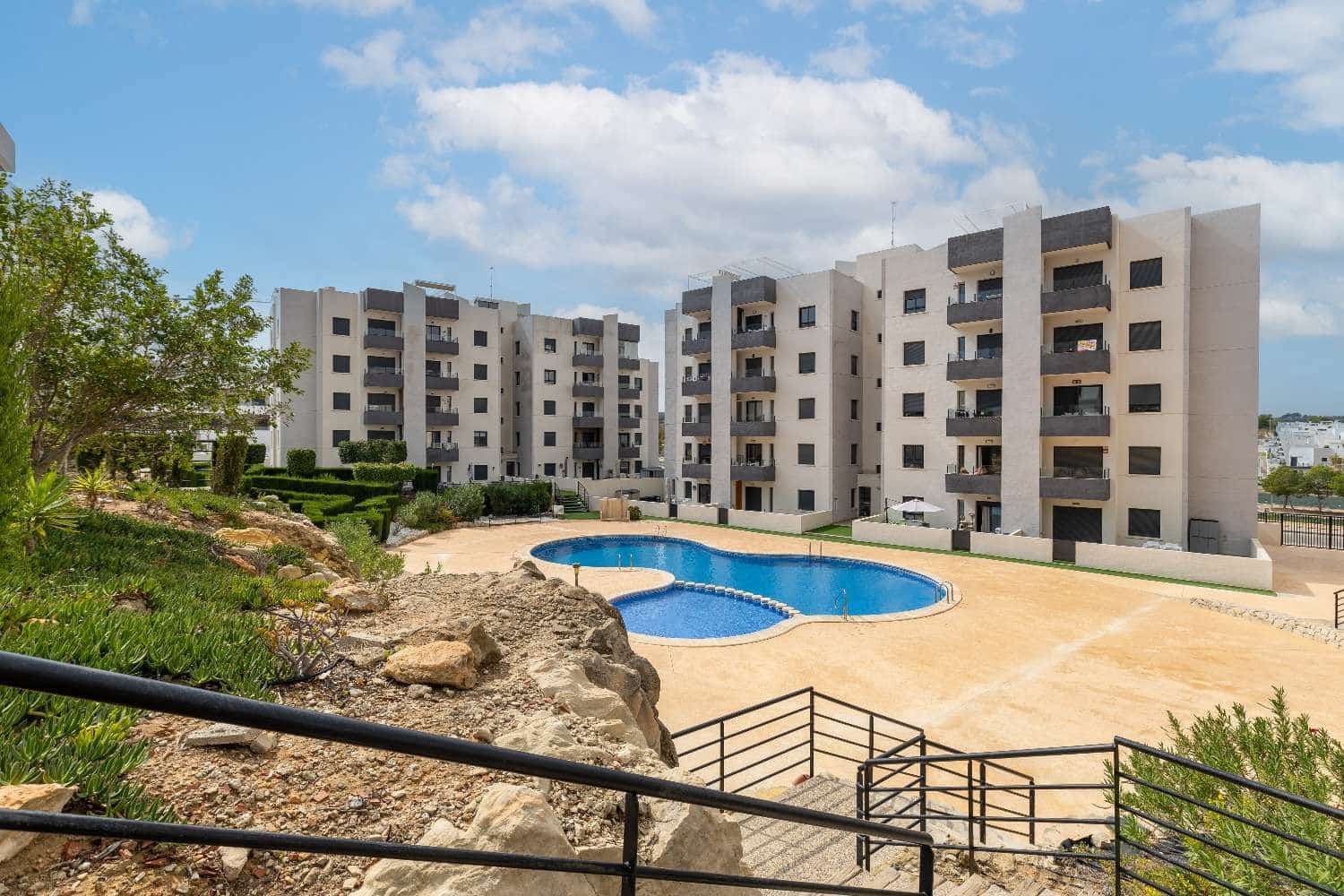 2 sovrum Lägenhet till salu i San Miguel de Salinas med pool garage - 159 000 € (Ref: 9873830)