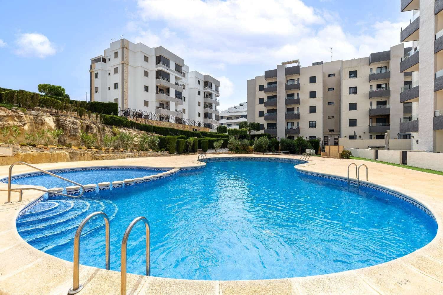 2 sovrum Lägenhet till salu i San Miguel de Salinas med pool garage - 159 000 € (Ref: 9873830)