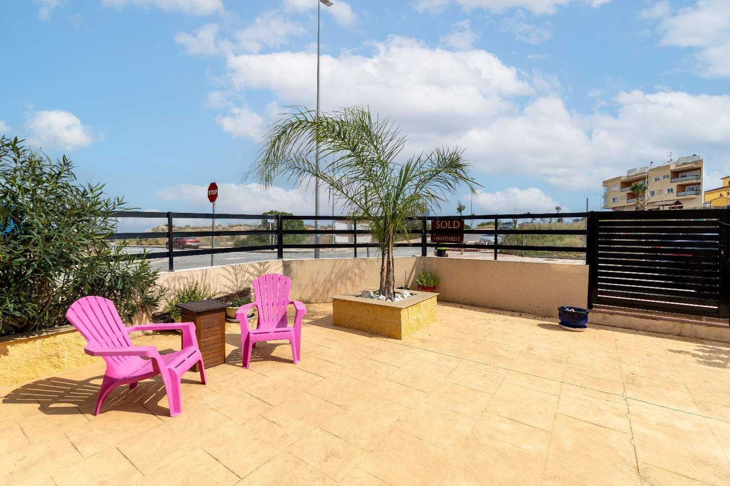 2 sovrum Lägenhet till salu i San Miguel de Salinas med pool garage - 159 000 € (Ref: 9873830)