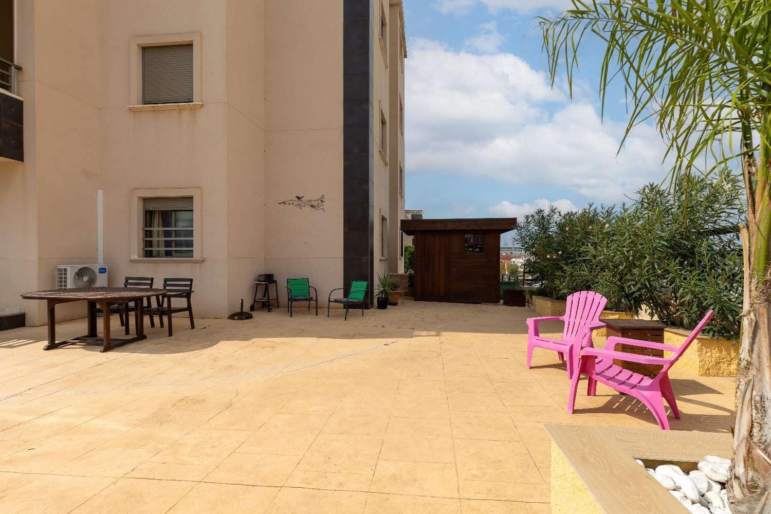 2 sovrum Lägenhet till salu i San Miguel de Salinas med pool garage - 159 000 € (Ref: 9873830)