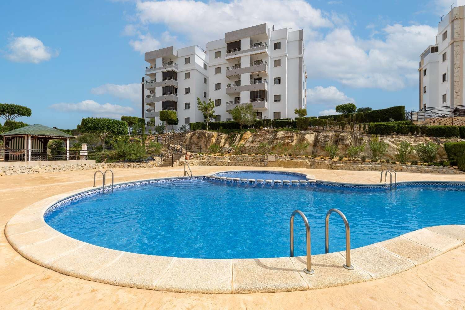 2 sovrum Lägenhet till salu i San Miguel de Salinas med pool garage - 159 000 € (Ref: 9873830)