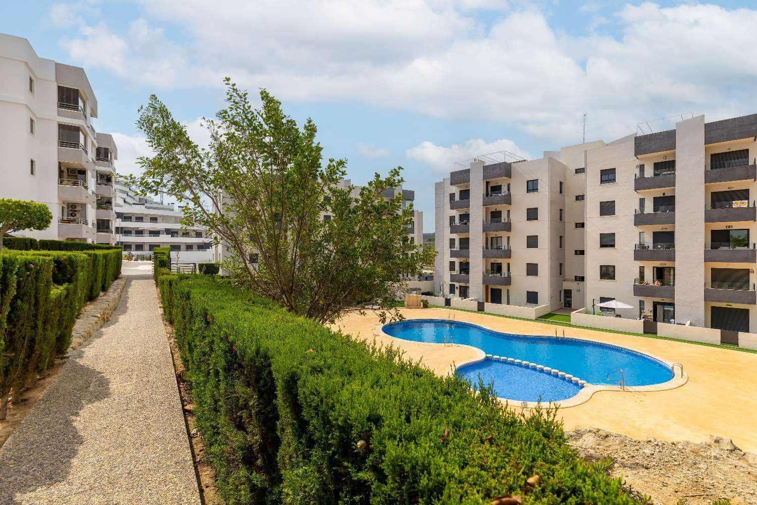 2 sovrum Lägenhet till salu i San Miguel de Salinas med pool garage - 159 000 € (Ref: 9873830)
