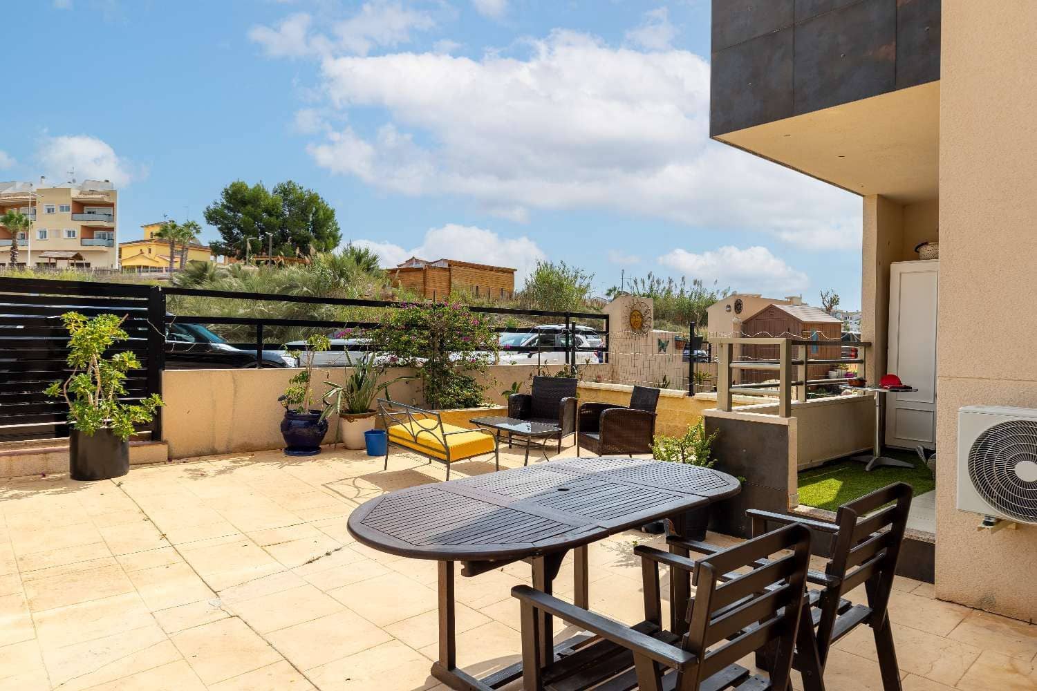 2 sovrum Lägenhet till salu i San Miguel de Salinas med pool garage - 159 000 € (Ref: 9873830)