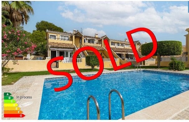 2 chambre Bungalow à vendre à San Miguel de Salinas avec piscine - 149 900 € (Ref: 9873842)