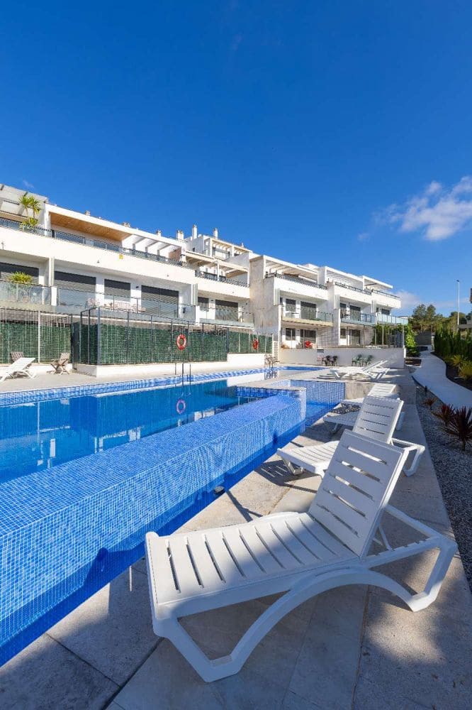 3 makuuhuone Huoneisto myytävänä paikassa Orihuela Costa mukana uima-altaan 
autotalli - 218 000 € (Ref: 9892372)