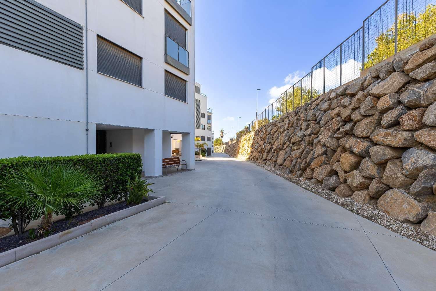 3 makuuhuone Huoneisto myytävänä paikassa Orihuela Costa mukana uima-altaan 
autotalli - 218 000 € (Ref: 9892372)