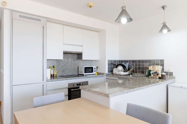 3 soveværelse Lejlighed til salg i Lomas de Campoamor - Las Ramblas, Orihuela med swimmingpool garage - € 218.000 (Ref: 9892372)