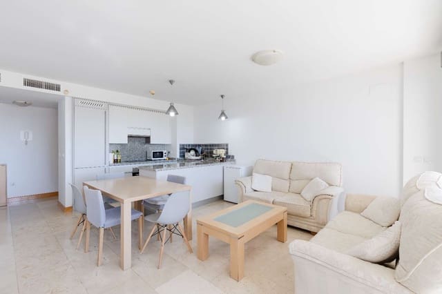 3 soveværelse Lejlighed til salg i Lomas de Campoamor - Las Ramblas, Orihuela med swimmingpool garage - € 218.000 (Ref: 9892372)