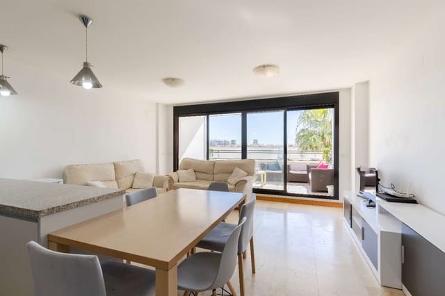 3 soveværelse Lejlighed til salg i Lomas de Campoamor - Las Ramblas, Orihuela med swimmingpool garage - € 218.000 (Ref: 9892372)