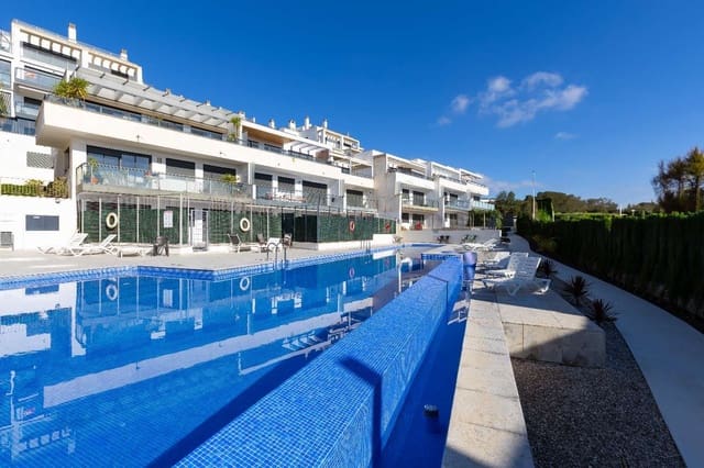 3 soveværelse Lejlighed til salg i Lomas de Campoamor - Las Ramblas, Orihuela med swimmingpool garage - € 218.000 (Ref: 9892372)
