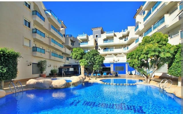 2 makuuhuone Huoneisto myytävänä paikassa Campoamor, Orihuela mukana uima-altaan - 185 000 € (Ref: 9942530)