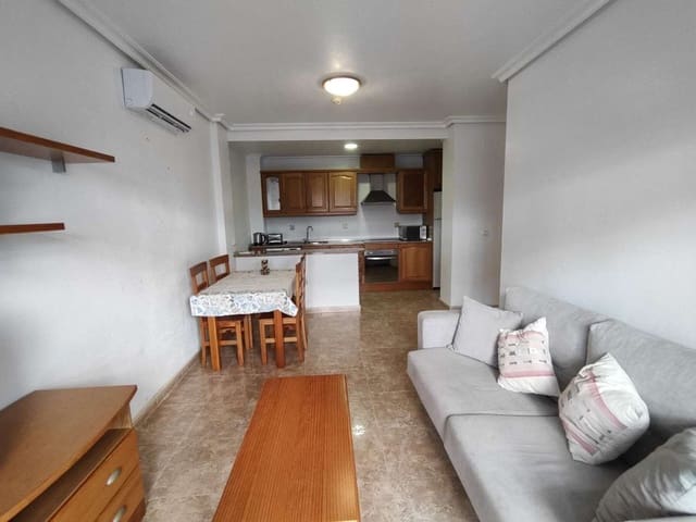 2 makuuhuone Huoneisto myytävänä paikassa Campoamor, Orihuela mukana uima-altaan - 185 000 € (Ref: 9942530)