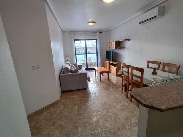 2 makuuhuone Huoneisto myytävänä paikassa Campoamor, Orihuela mukana uima-altaan - 185 000 € (Ref: 9942530)